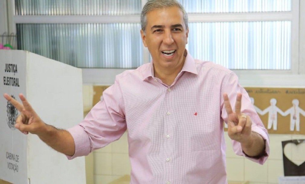 Zé Eliton: “Em breve, teremos a pesquisa verdadeira” Zé Eliton: “Em breve, teremos a pesquisa verdadeira”