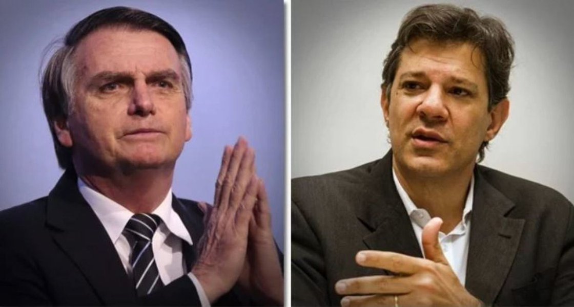 Pesquisas Vox, Ibope e Datafolha convergem: haverá 2º turno e será voto a voto Pesquisas Vox, Ibope e Datafolha convergem: haverá 2º turno e será voto a voto