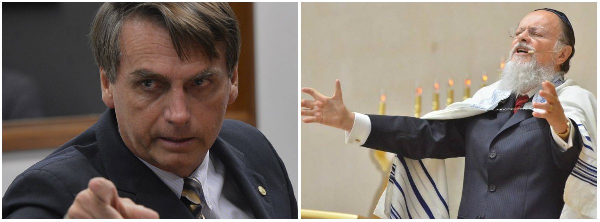 Kiko Nogueira: Edir Macedo encontrou em Bolsonaro o seu messias Kiko Nogueira: Edir Macedo encontrou em Bolsonaro o seu messias