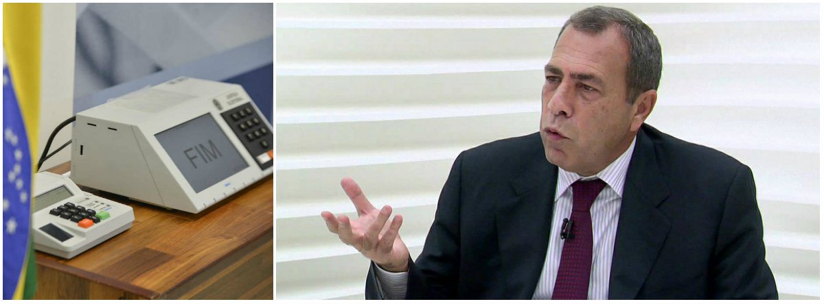 Ibope: chance de segundo turno é de 95% Ibope: chance de segundo turno é de 95%