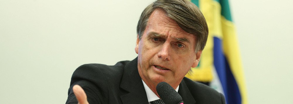 O dia depois de Bolsonaro (Foto: Marcelo Camargo - ABR) O dia depois de Bolsonaro