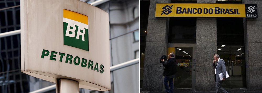 Petrobrás antecipa pagamento de dívida de R$ 2 bi ao Banco do Brasil Petrobrás antecipa pagamento de dívida de R$ 2 bi ao Banco do Brasil