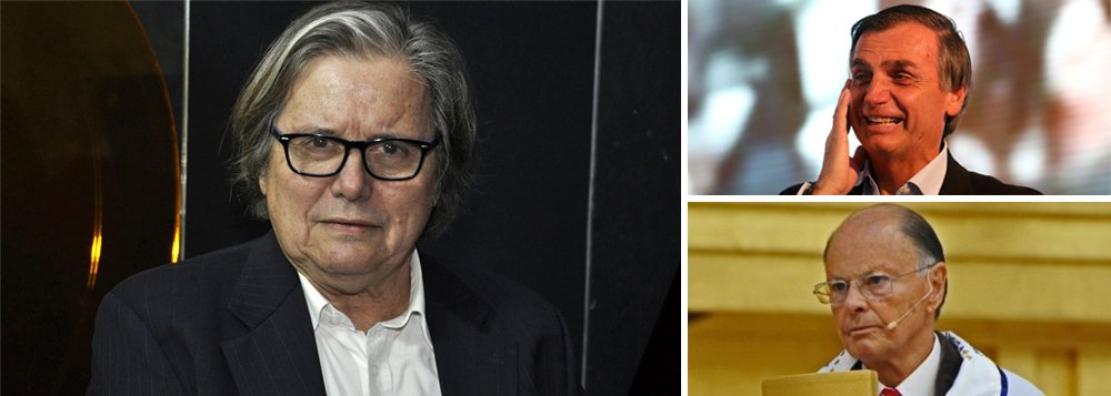 PML: Lula censurado e entrevista de Bolsonaro liberada é escandaloso PML: Lula censurado e entrevista de Bolsonaro liberada é escandaloso
