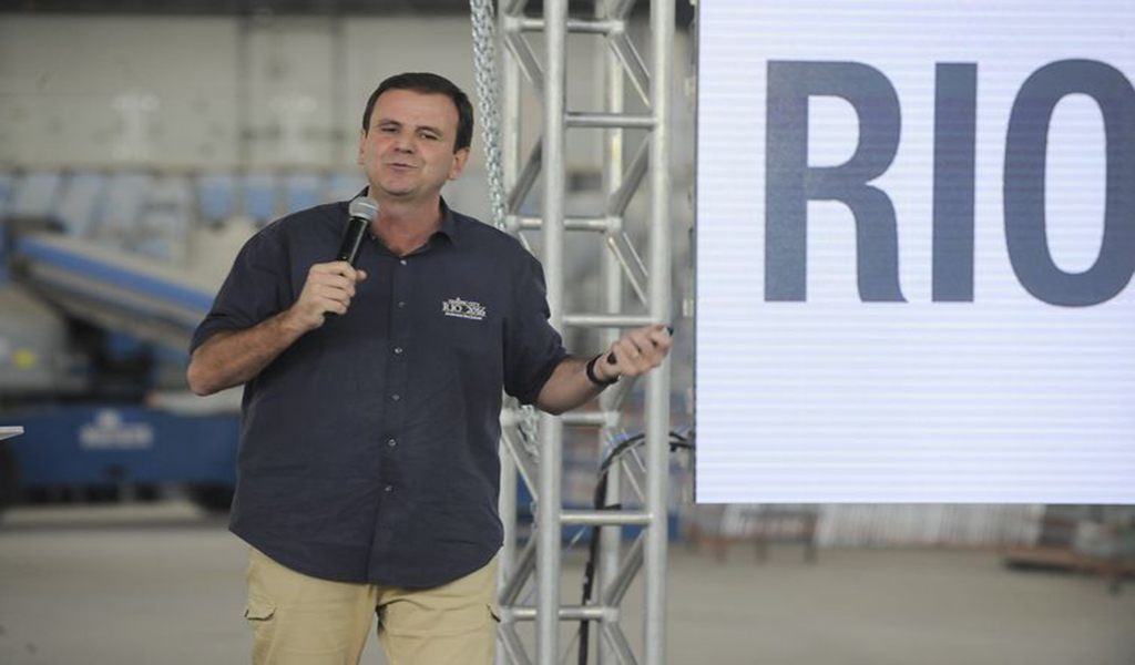 Bretas libera acusação contra Paes a três dias das eleições (Foto: Tânia Rêgo/ Agencia Brasil) Bretas libera acusação contra Paes a três dias das eleições