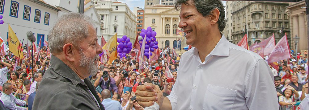 O antipetismo é mais e maior do que o ódio ao PT O antipetismo é mais e maior do que o ódio ao PT