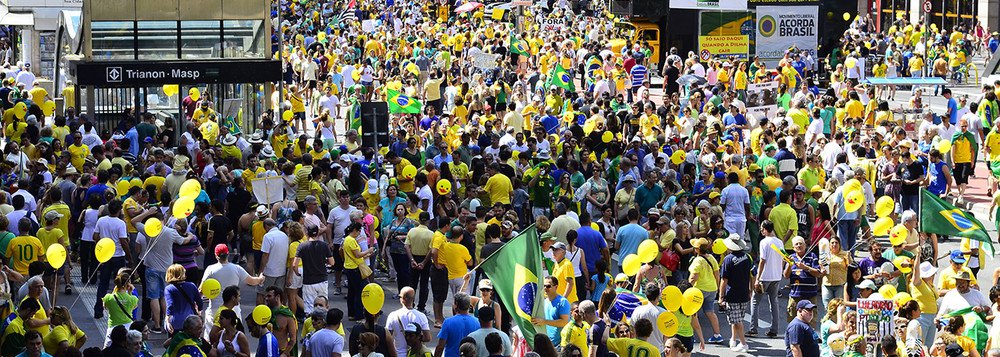 O vazio da verdade sem utopia (Foto: Rovena Rosa/Agência Brasil) O vazio da verdade sem utopia