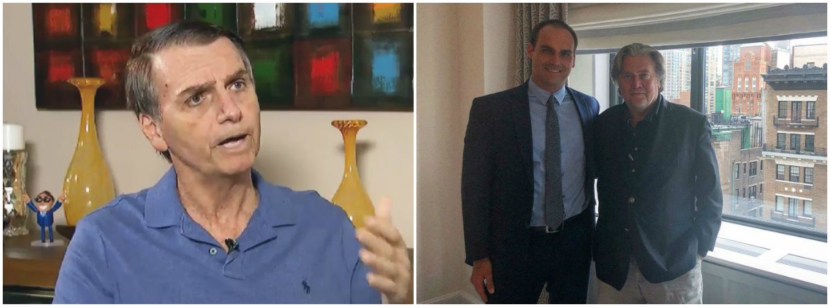 Rafael Azzi: sua tia não é fascista, ela está sendo manipulada Rafael Azzi: sua tia não é fascista, ela está sendo manipulada