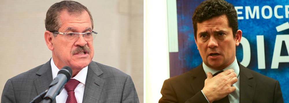 CNJ manda Moro explicar por que liberou delação de Palocci a 6 dias da eleição CNJ manda Moro explicar por que liberou delação de Palocci a 6 dias da eleição