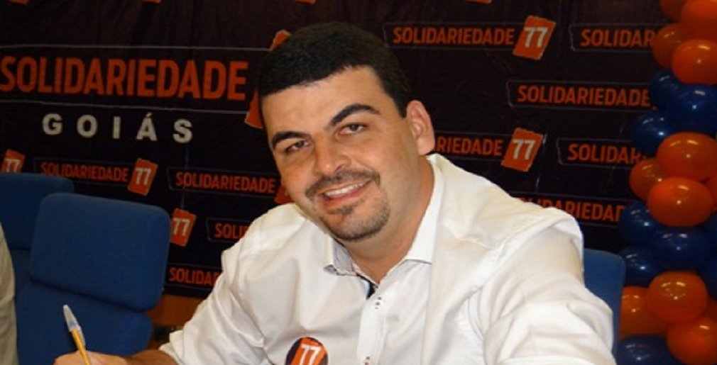 Solidariedade expulsa Rodrigão e impede sua candidatura Solidariedade expulsa Rodrigão e impede sua candidatura