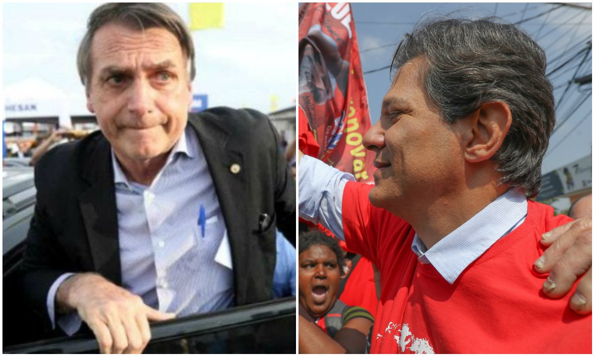 Impressões das últimas pesquisas e um chamamento à luta democrática Impressões das últimas pesquisas e um chamamento à luta democrática