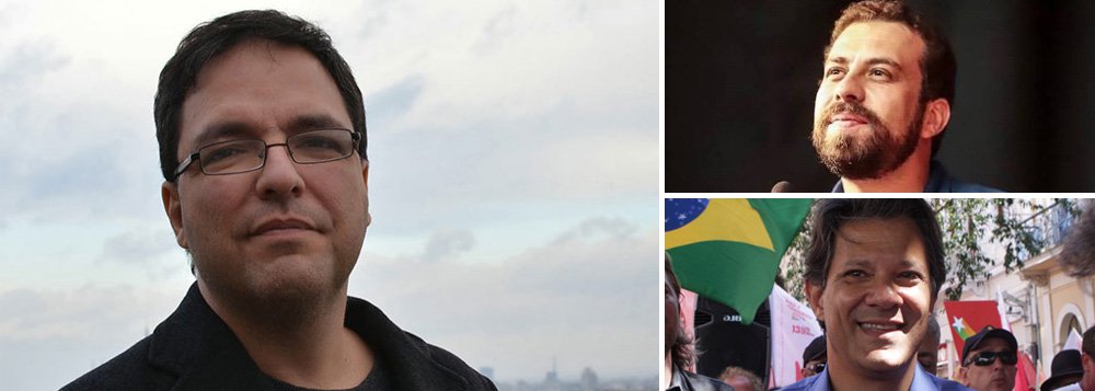 Luis Felipe Miguel: voto em Boulos e estou com Haddad Luis Felipe Miguel: voto em Boulos e estou com Haddad