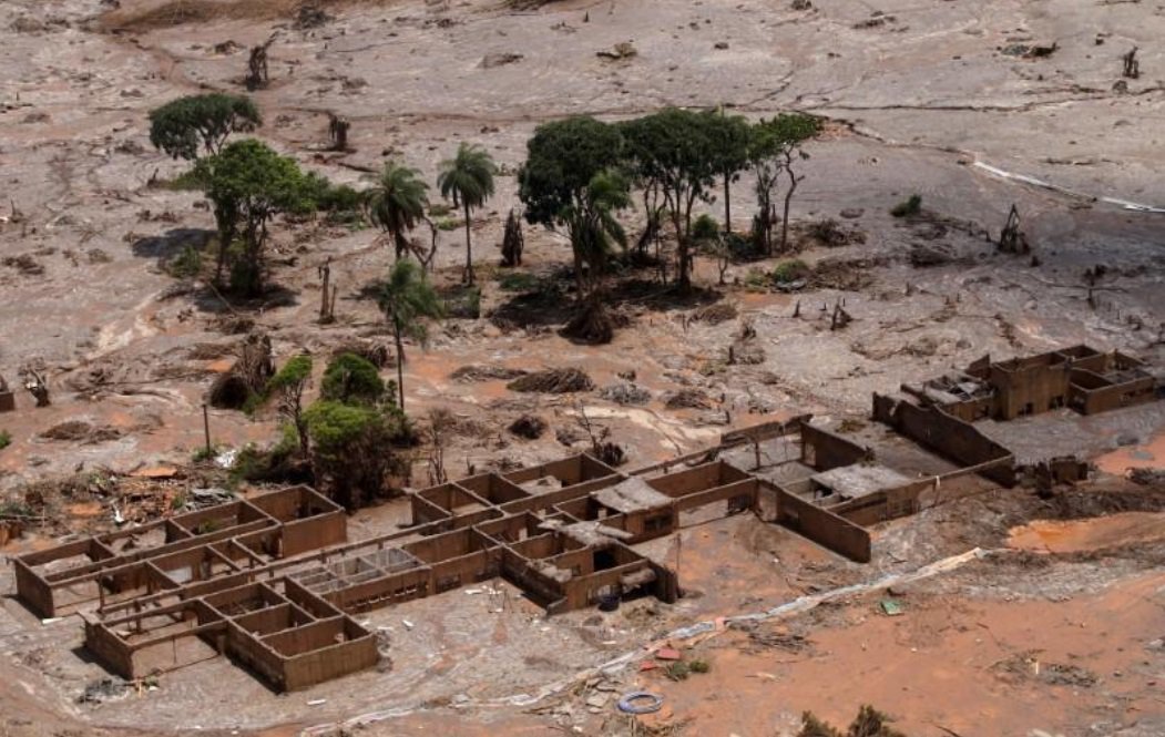 Vale e BHP fecham acordo com MP sobre Samarco; empresa ter gasto R$ 4,4 bi (Foto: Ricardo Moraes - Reuters) Vale e BHP fecham acordo com MP sobre Samarco; empresa ter gasto R$ 4,4 bi
