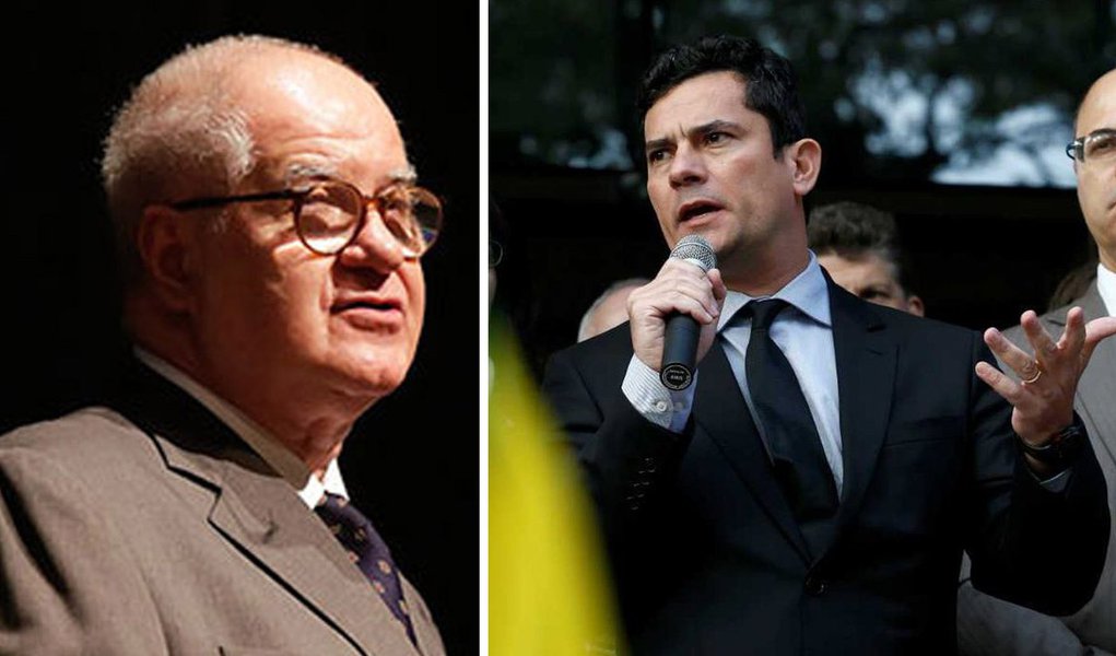 Gaspari: a bala de prata feriu Moro www.brasil247.com - Gaspari: a bala de prata feriu Moro