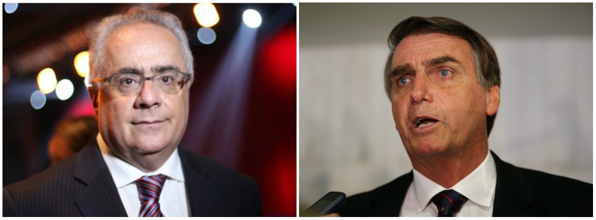Nassif: o sistema se entrega a Bolsonaro (Foto: Dir.: Valter Campanato - ABR) Nassif: o sistema se entrega a Bolsonaro