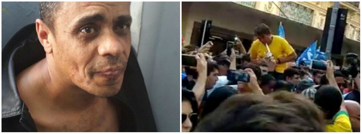 MPF-MG denuncia agressor de Bolsonaro por “inconformismo político” MPF-MG denuncia agressor de Bolsonaro por “inconformismo político”