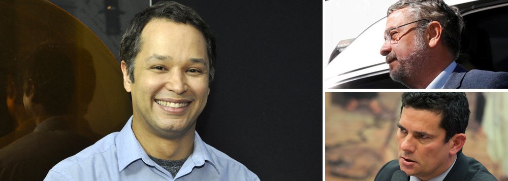Stoppa: delação de Palocci não irá influenciar os eleitores de Haddad Stoppa: delação de Palocci não irá influenciar os eleitores de Haddad