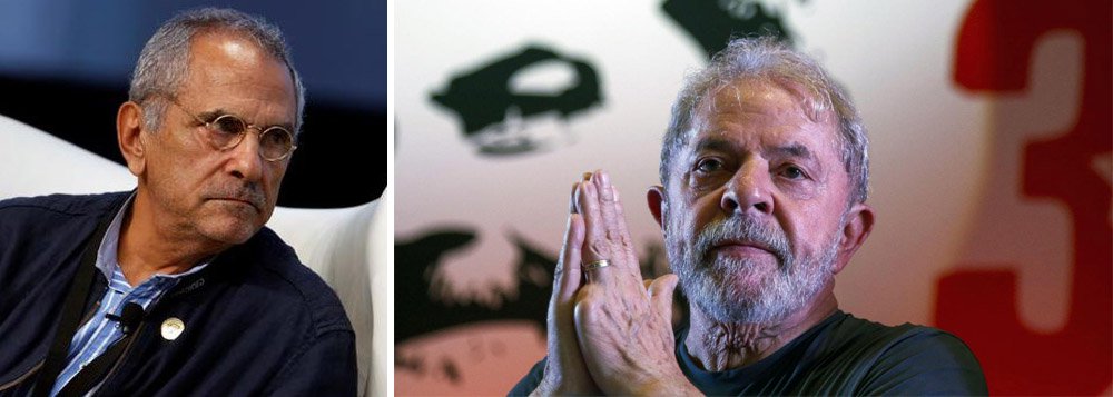 José Ramos-Horta: Lula não foi julgado conforme o 'rigor internacional' José Ramos-Horta: Lula não foi julgado conforme o 'rigor internacional'