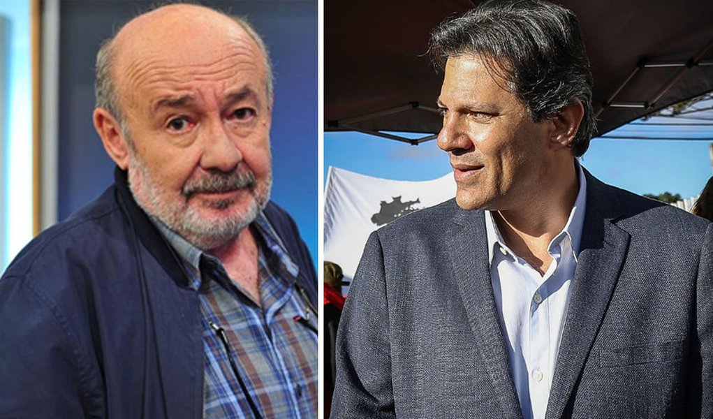 Kotscho: agora é guerra e Haddad tem que ir para cima Kotscho: agora é guerra e Haddad tem que ir para cima