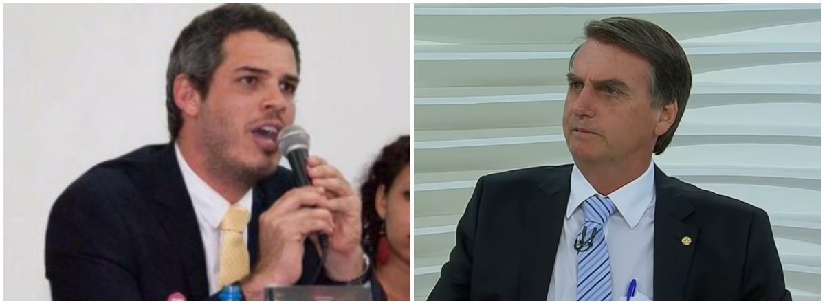 Manifestante do ‘#EleNão’ tem ameaça de violência em MS Manifestante do ‘#EleNão’ tem ameaça de violência em MS