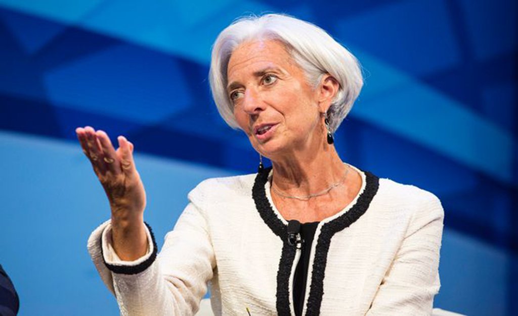 FMI alerta que dívida global já chega a US$ 182 trilhões, um novo recorde (Foto: Joshua Roberts - Reuters) FMI alerta que dívida global já chega a US$ 182 trilhões, um novo recorde