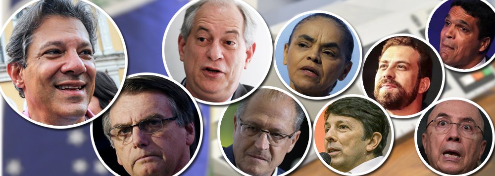 Semana das pesquisas será encerrada pela Vox/247, paga pelos eleitores Semana das pesquisas será encerrada pela Vox/247, paga pelos eleitores