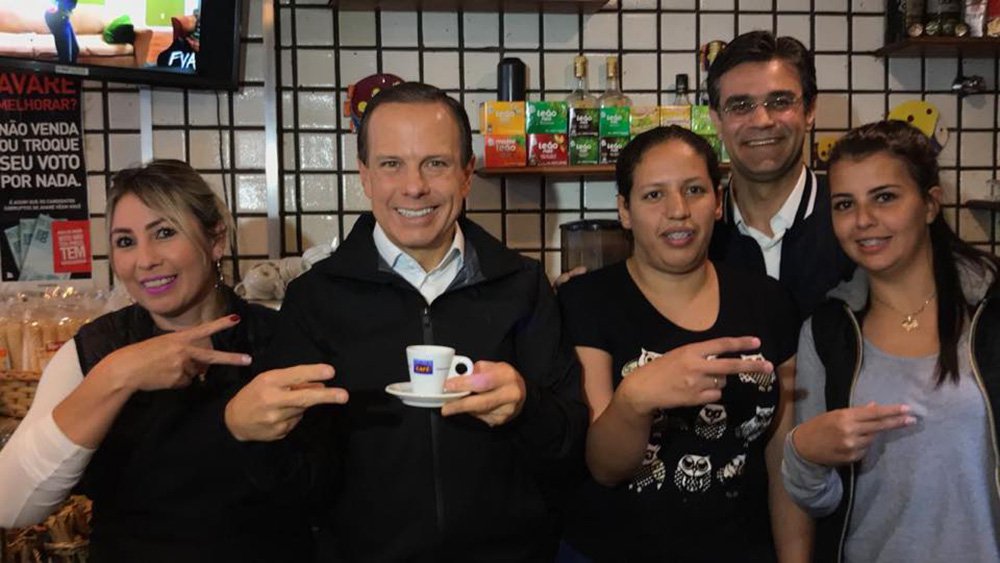 Débitos de campanha já somam R$ 65,7 mi; Doria lidera a lista Débitos de campanha já somam R$ 65,7 mi; Doria lidera a lista