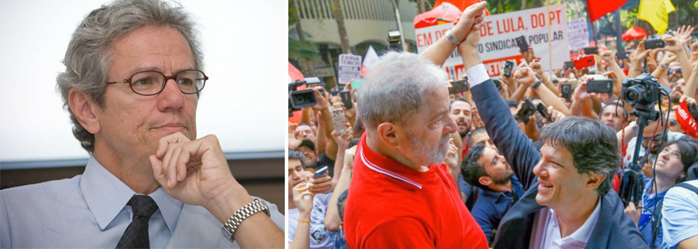 Paulo Nogueira: Lula foi mais do que um 'Pelé' e será pentacampeão Paulo Nogueira: Lula foi mais do que um 'Pelé' e será pentacampeão