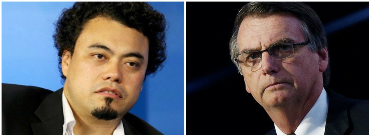 Sakamoto: “fraude na urna” cometerá o candidato que não reconhecer a escolha popular (Foto: Dir.: Adriano Machado - Reuters) Sakamoto: “fraude na urna” cometerá o candidato que não reconhecer a escolha popular