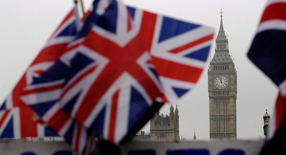 Estudo mostra que Brexit custou ao Reino Unido 500 mi libras por semana Estudo mostra que Brexit custou ao Reino Unido 500 mi libras por semana