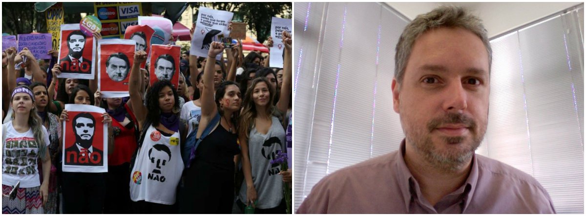 José Roberto de Toledo: Protesto histórico, menos na TV (Foto: Reuters) José Roberto de Toledo: Protesto histórico, menos na TV