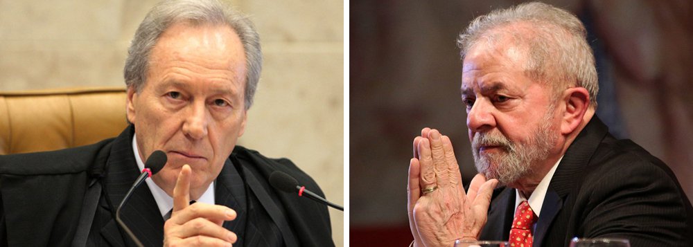 Lewandowski autoriza entrevista de Lula, mas deixa palavra final para Toffoli Lewandowski autoriza entrevista de Lula, mas deixa palavra final para Toffoli