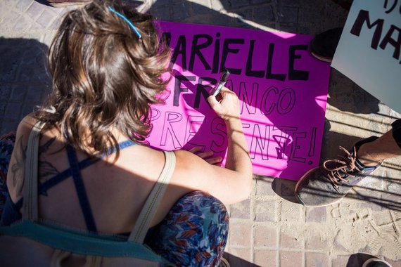 A perda de Marielle e o prejuízo irreparável à democracia A perda de Marielle e o prejuízo irreparável à democracia