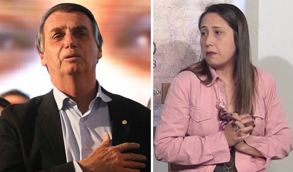 'Bolsonaro significa tragédia social e ecológica para o país', diz pesquisadora 'Bolsonaro significa tragédia social e ecológica para o país', diz pesquisadora