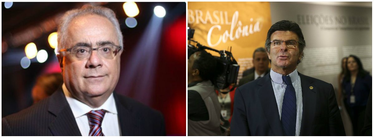 Nassif: Fux mostra que o golpismo está no STF, não nas Forças Armadas (Foto: Dir.: Marcelo Camargo - ABR) Nassif: Fux mostra que o golpismo está no STF, não nas Forças Armadas