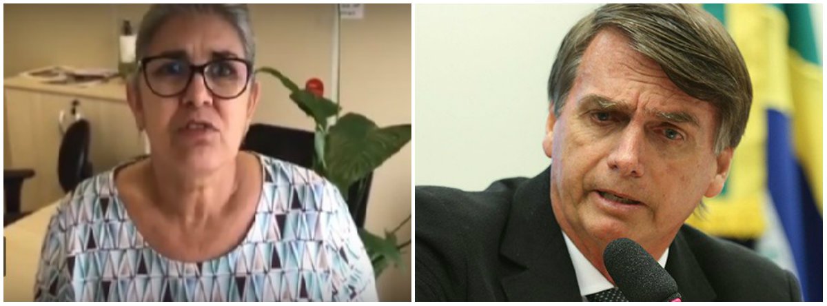 CUT: EleNão é a palavra de ordem (Foto: Dir.: Marcelo Camargo - ABR) CUT: EleNão é a palavra de ordem