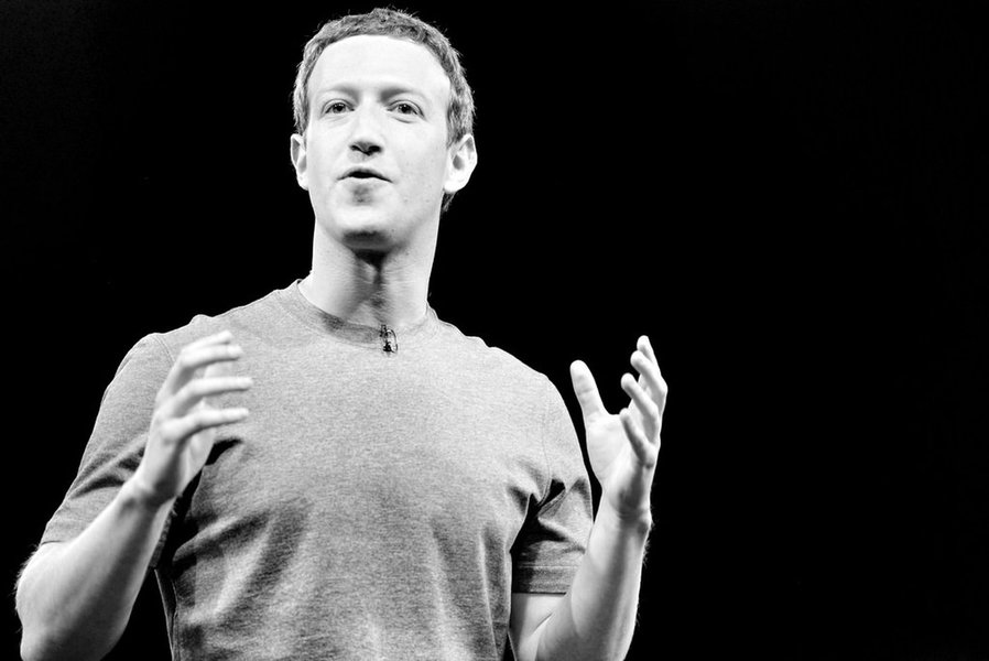 Ações do Facebook sobem após Zuckerberg acalmar investidores Ações do Facebook sobem após Zuckerberg acalmar investidores