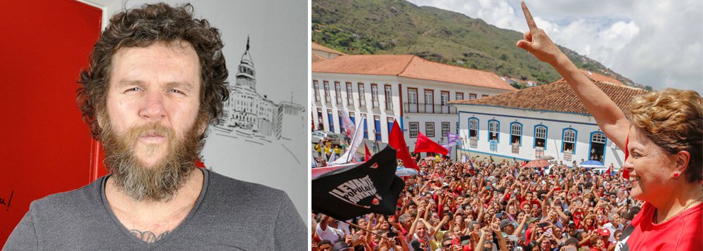 Otto: o País deve um pedido de desculpas a Dilma Otto: o País deve um pedido de desculpas a Dilma