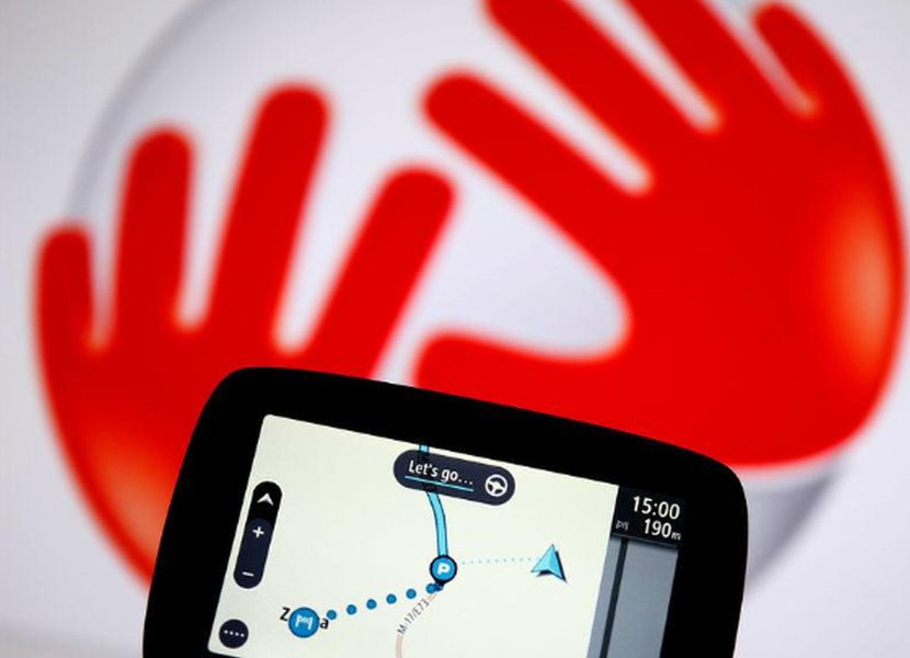 TomTom estuda vender divisão de gerenciamento de frota para focar em software de navegação TomTom estuda vender divisão de gerenciamento de frota para focar em software de navegação