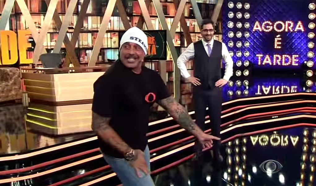Alexandre Frota em: Gang Bang no tribunal Alexandre Frota em: Gang Bang no tribunal