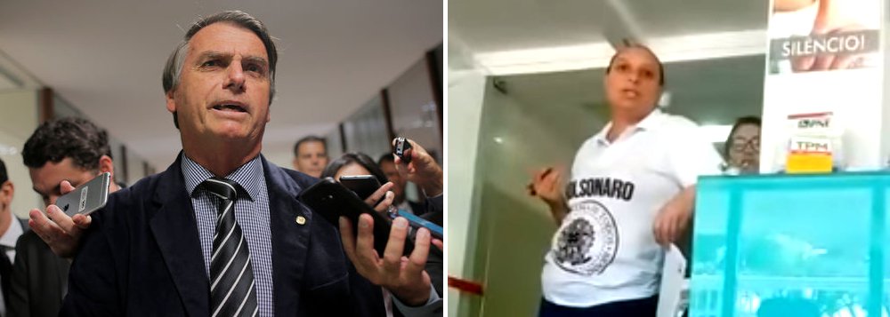 Em Goiânia, ginecologista se nega a atender mulheres que não votem em Bolsonaro Em Goiânia, ginecologista se nega a atender mulheres que não votem em Bolsonaro