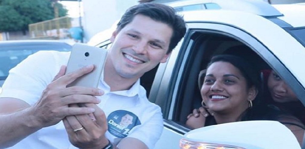 Daniel quer maior protagonismo para pequenos municípios Daniel quer maior protagonismo para pequenos municípios