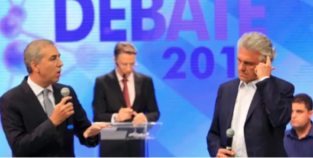 Diagnóstico: Zé Eliton cresce e chance de 2º turno aumenta Diagnóstico: Zé Eliton cresce e chance de 2º turno aumenta