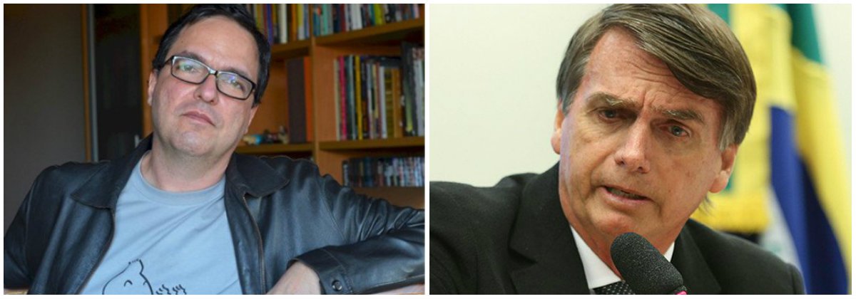 Luis Miguel: há motivos sólidos para o rótulo ‘fascista’ à extrema-direita (Foto: Dir.: Marcelo Camargo - ABR) Luis Miguel: há motivos sólidos para o rótulo ‘fascista’ à extrema-direita