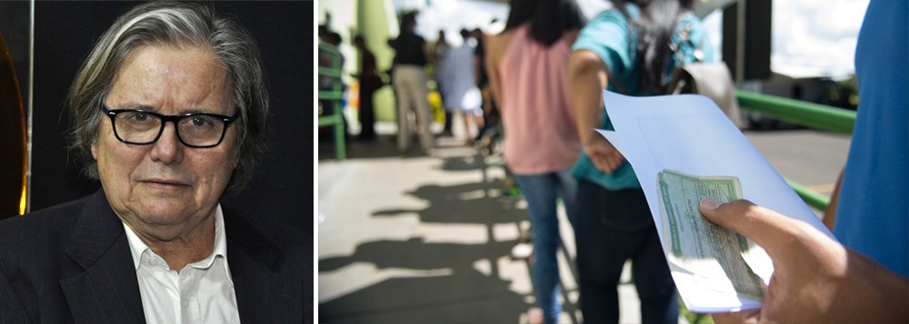 PML: 3,4 milhões de títulos cancelados poderiam definir a eleição PML: 3,4 milhões de títulos cancelados poderiam definir a eleição