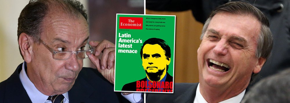 Chanceler do golpe diz sim à candidatura fascista Chanceler do golpe diz sim à candidatura fascista