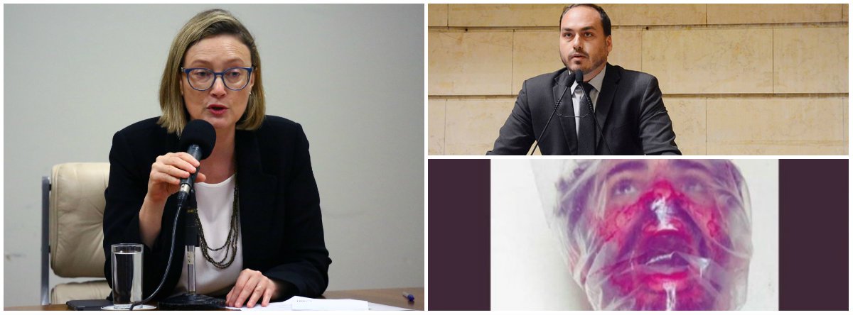 ‘TSE, MPF e PGR: até quando a apologia à tortura serão toleradas por vocês?’ (Foto: Esq.: Lúcio Bernardo Jr. - Câmara / Dir.: em cima (Caio César - CMRJ)) ‘TSE, MPF e PGR: até quando a apologia à tortura serão toleradas por vocês?’