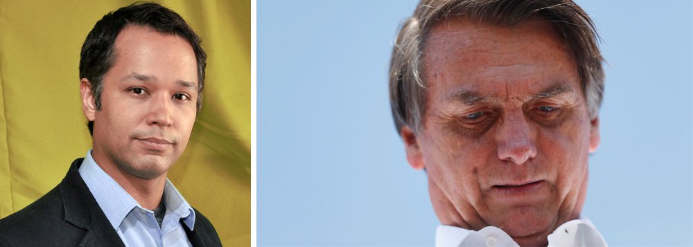 Stoppa: a tendência é que Bolsonaro caia nas pesquisas Stoppa: a tendência é que Bolsonaro caia nas pesquisas