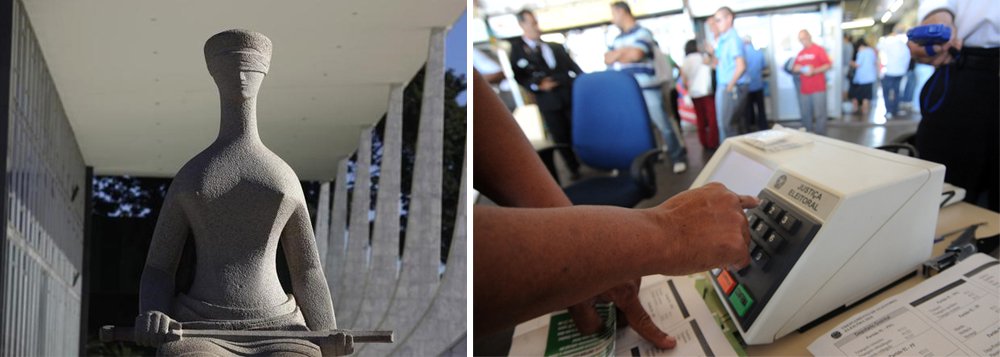 STF só ouve a voz das ruas quando lhe convém www.brasil247.com - STF só ouve a voz das ruas quando lhe convém