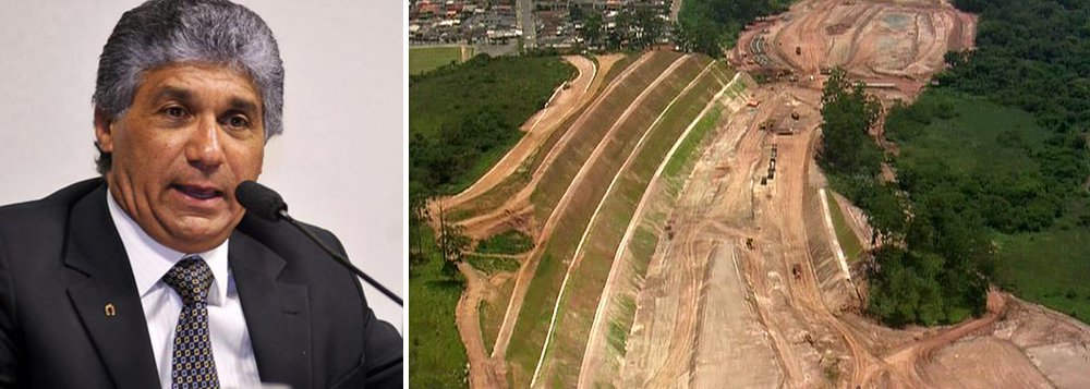 Paulo Preto e outros 32 viram réus por fraudes do Rodoanel nos governos do PSDB Paulo Preto e outros 32 viram réus por fraudes do Rodoanel nos governos do PSDB