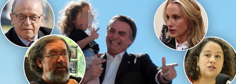 560 juristas lançam manifesto contra o fascismo de Bolsonaro 560 juristas lançam manifesto contra o fascismo de Bolsonaro